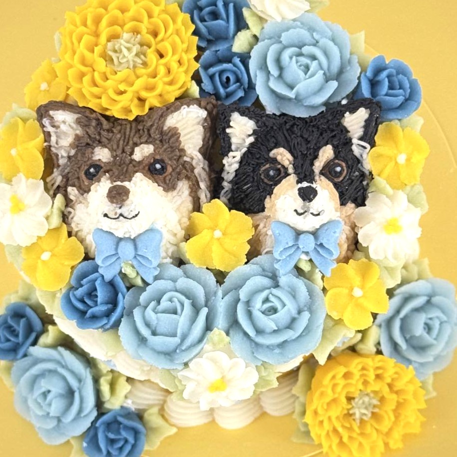 オーダーケーキラージ