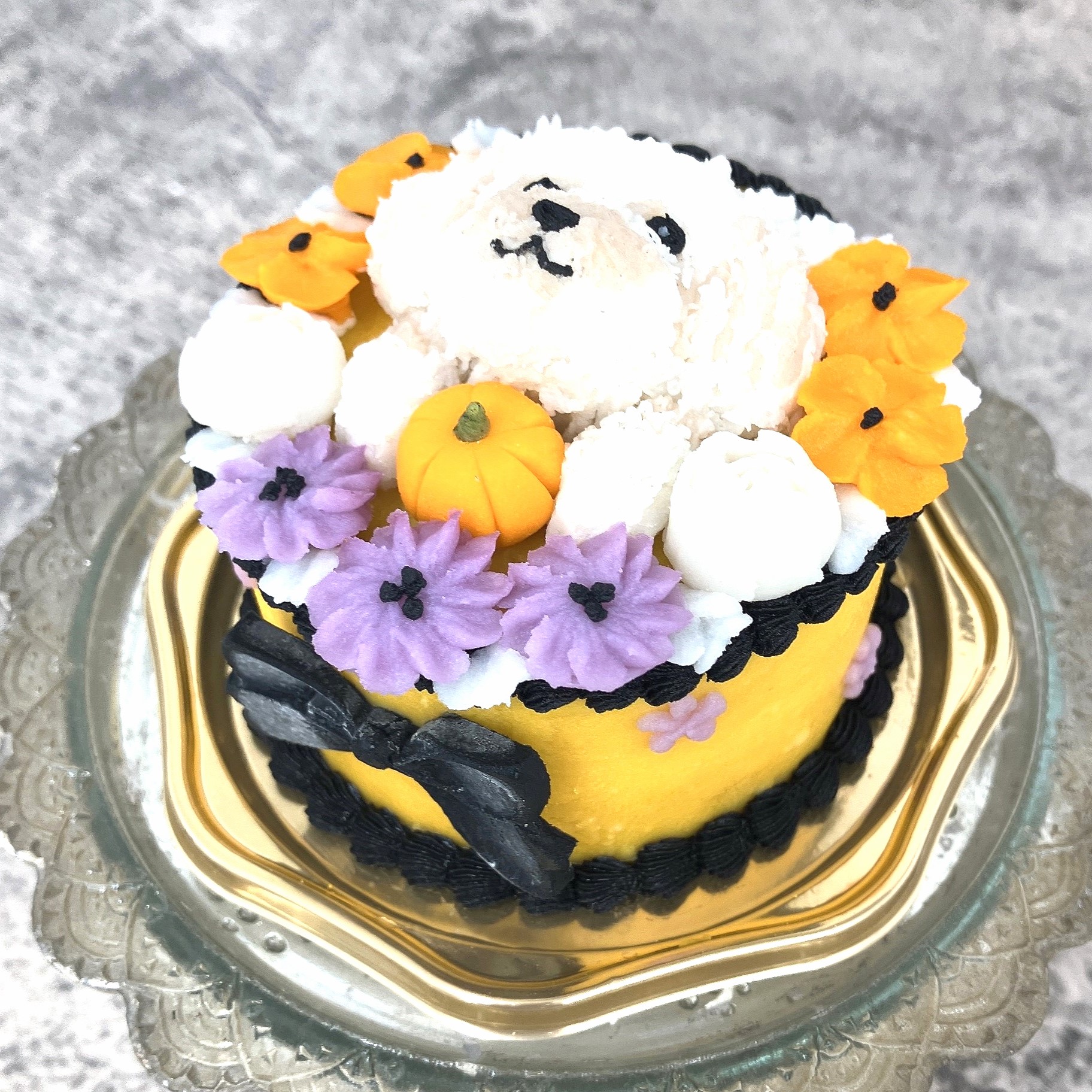 うちの子ケーキ