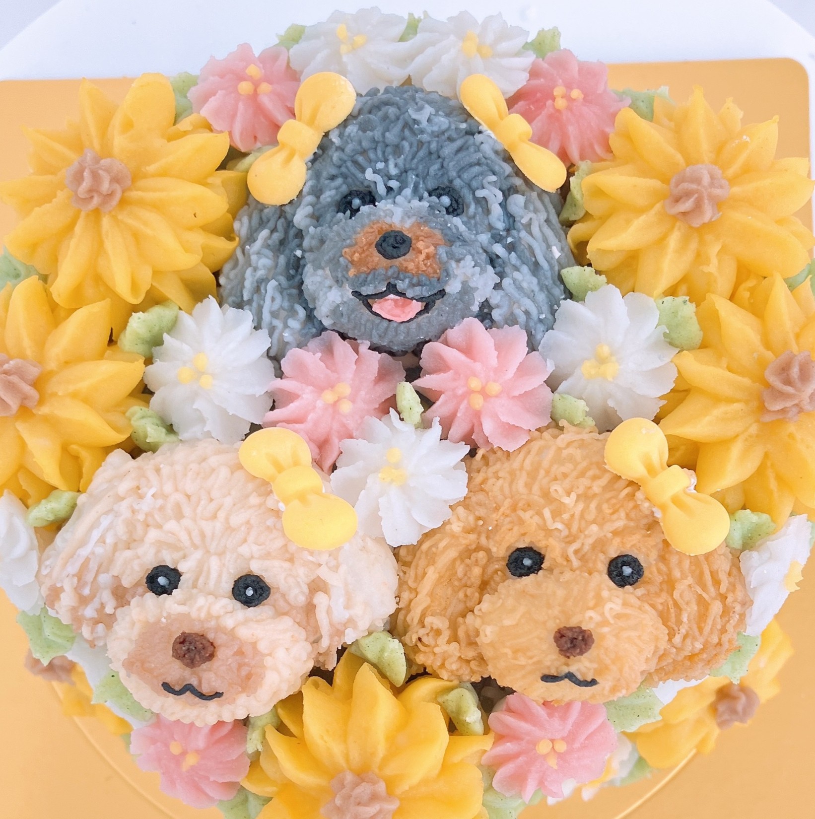 オーダーケーキラージ