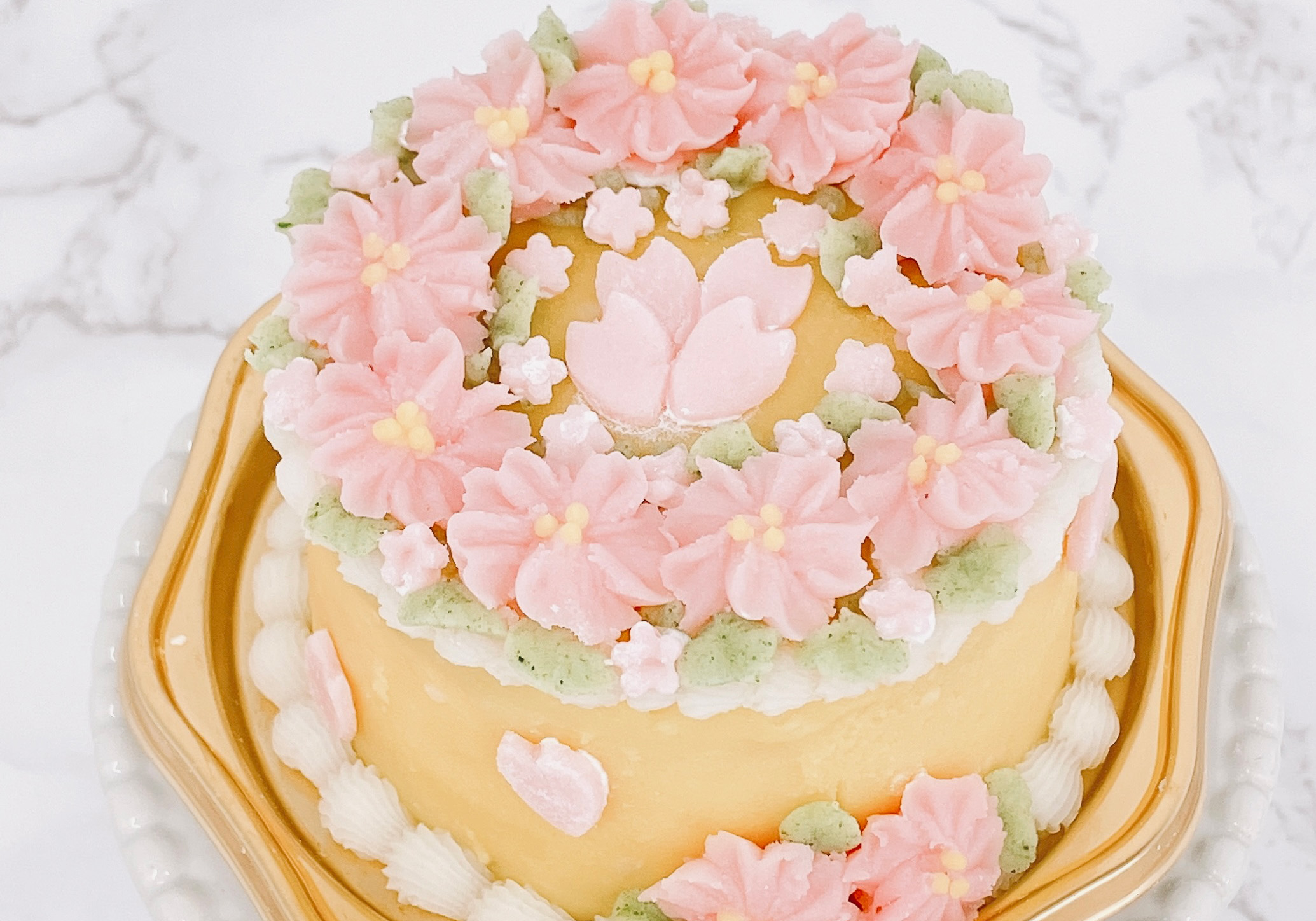 Celebrate withour safe ingredients cakes.